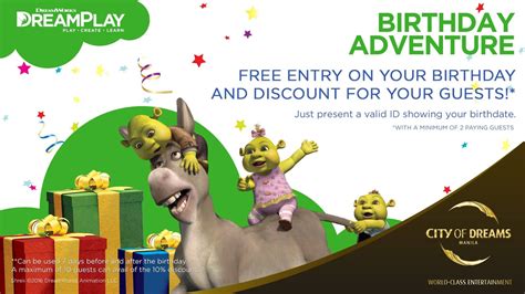 dreamplay birthday promo 2023 price